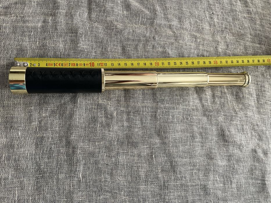 Месингов  далекоглед - 2 броя