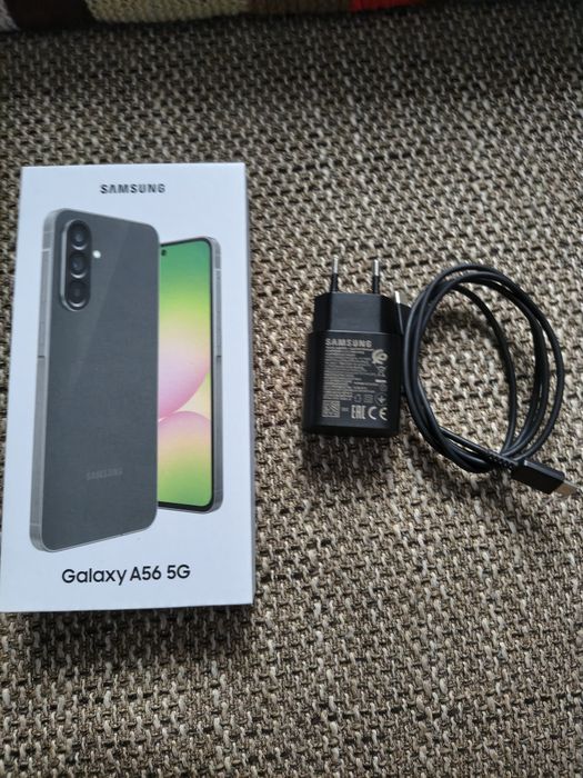 Samsung Galaxy A56 5g încă în garanție!