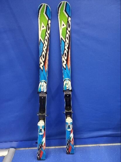 Schiuri copii nordica 142 - produs resigilat - (SecondHand) Decathlon