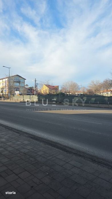Teren cu potential ridicat de dezvoltare in Zona KM 4-5
