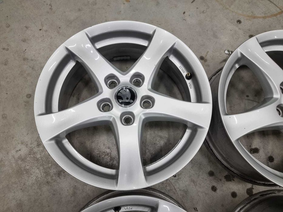 Jante SKODA 5x112 R16 Octavia 2-3-Karoq;Superb-Yeti;VW Golf-Passat