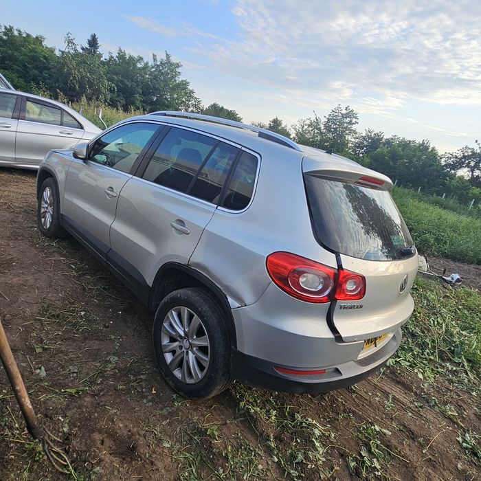 Vw TIGUAN 2.0 дизел на части само