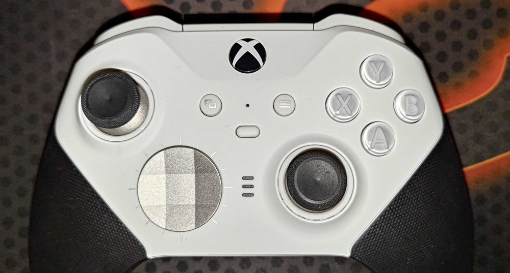Controller Gamepad Wireless Microsoft Xbox Elite Series 2 Core (Alb)