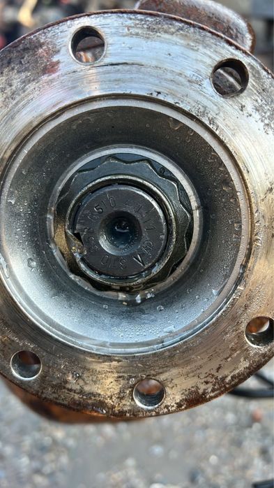 Мосты и балки мерседес 609/709/809 с европы