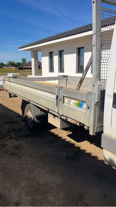 Vand iveco daily si opel combo