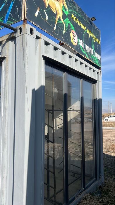 Продам контейнер для биснесса 40 тонник