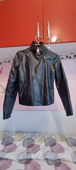 Jachetă pentru fete