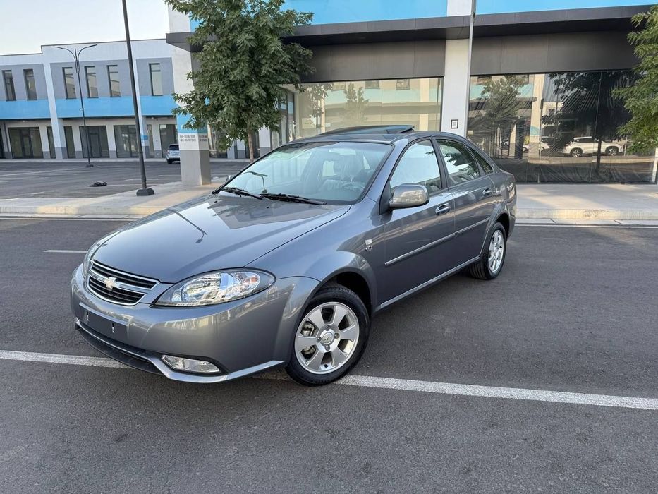 Gentra 2023/2025 Satin mokriy masla