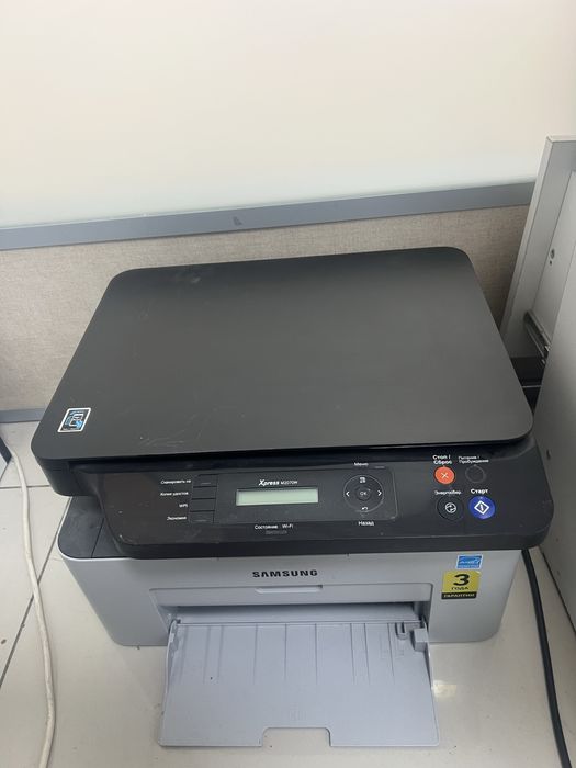 Принтер самсунг с вайфаем