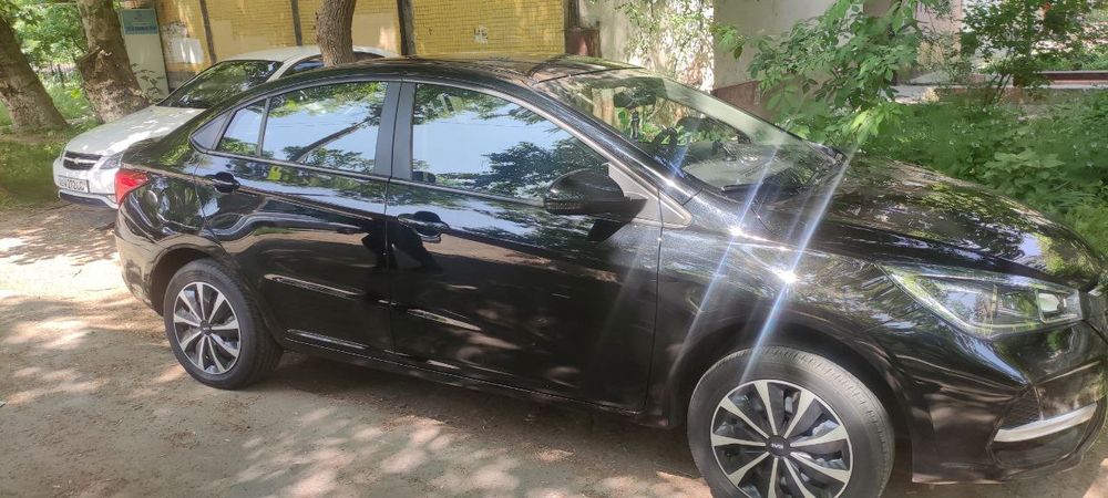 rIQAR ARRIZO E электро 400 км 2024