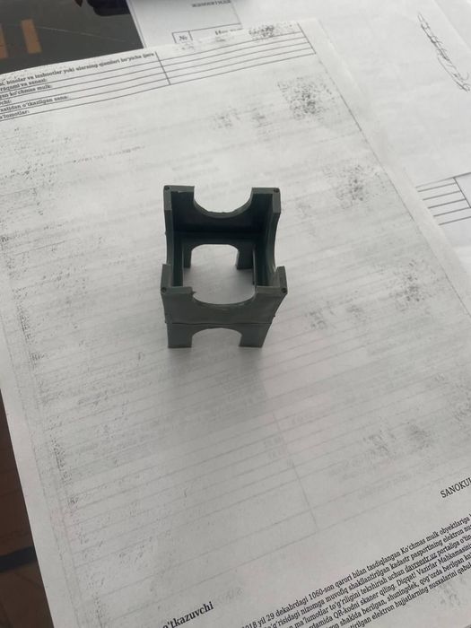 Фиксатор для арматуры