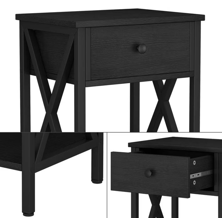 Нощно шкафче Vicco