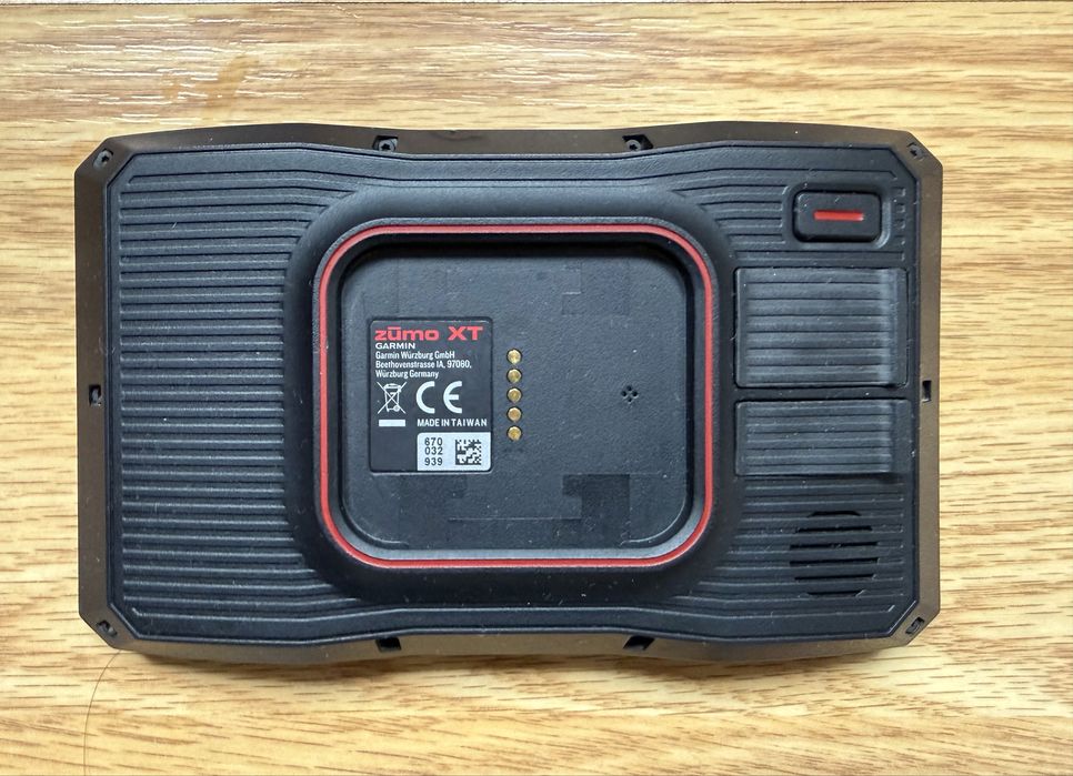 Garmin Zumo XT като нов