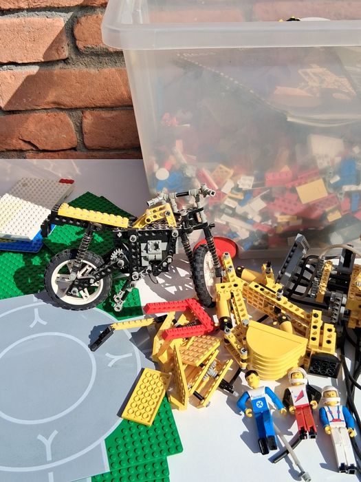 Lego tehnic 1980