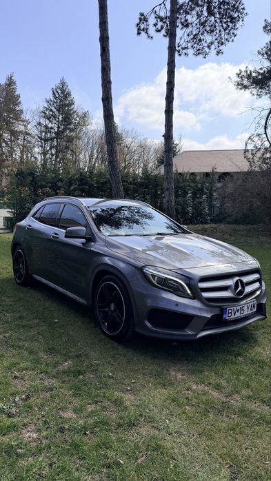 MERCEDES-BENZ GLA 2004 — imagine 3