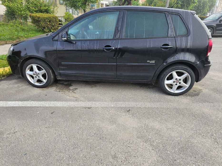 Wolsvaghen polo 1.4 diesel TDI
