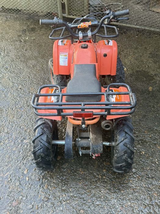 Детско атв 49куб