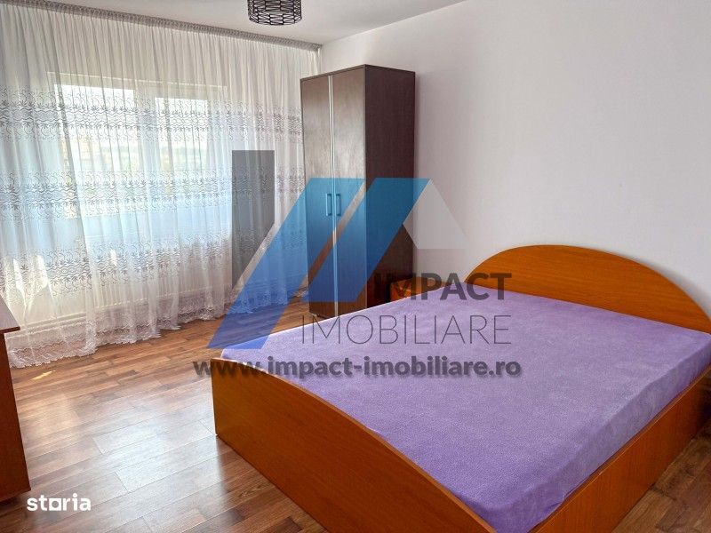 2 camere etaj5, Lapus,Sucpi,centrala termica,complet mobilat si utilat