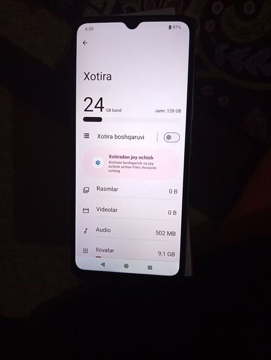 Arzon yangi Redmi A3