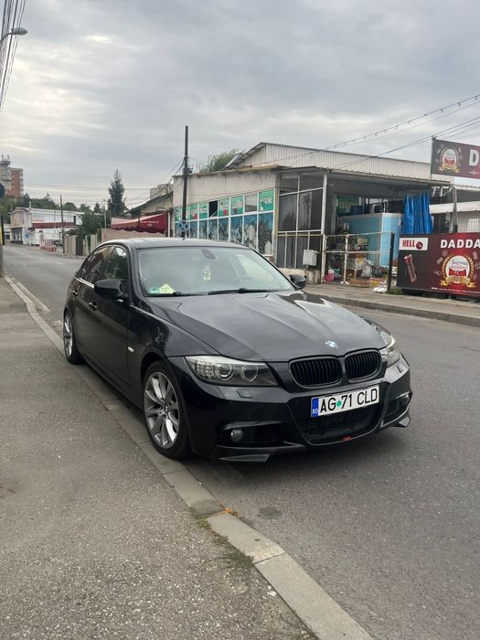 Jante BMW cu anvelope Debica M+S 225/45 R17