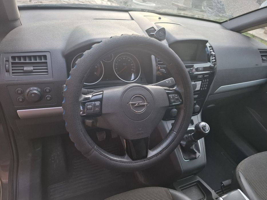 Opel Zafira 2010 cdti
