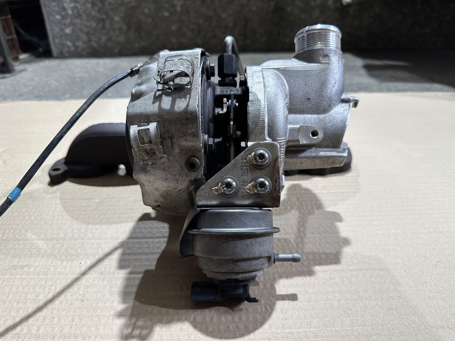 Turbo / Turbina 04L253020A 1.6 DDY, DGT Audi, VW, Skoda, Seat