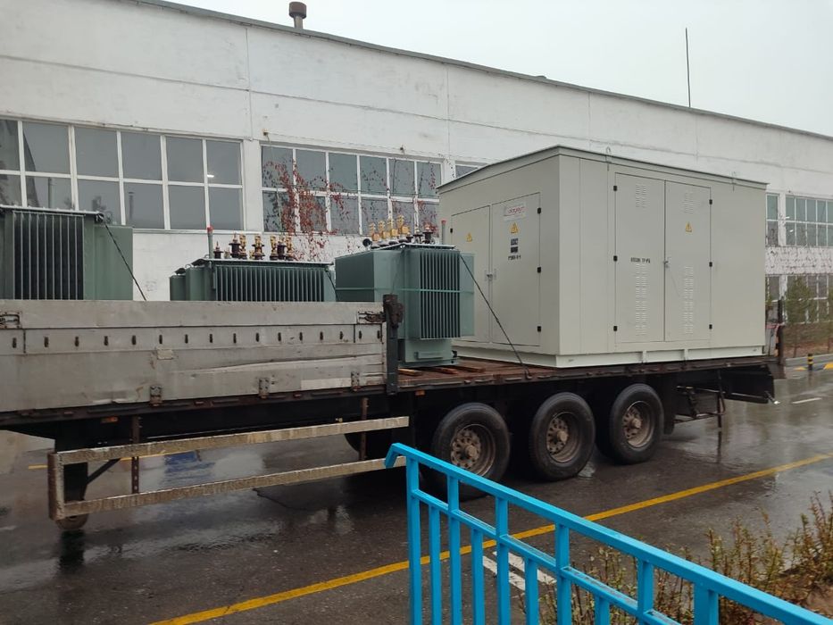 Длиномеры услуги полуприсепов