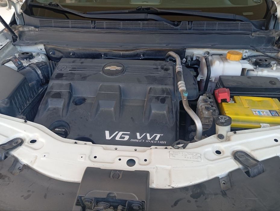 Chevrolet Captiva sirochni sotiladi