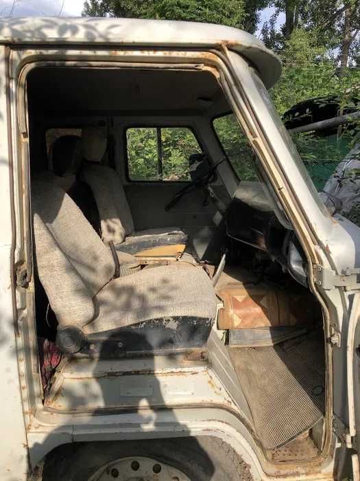 УАЗ буханка 2006