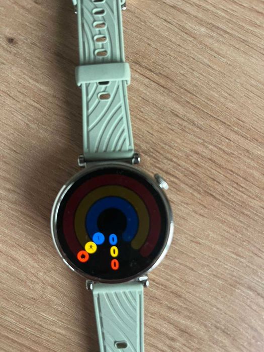 Дамски смарт часовник HUAWEI WATCH GT 4