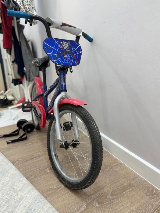 Продается детский велосипед