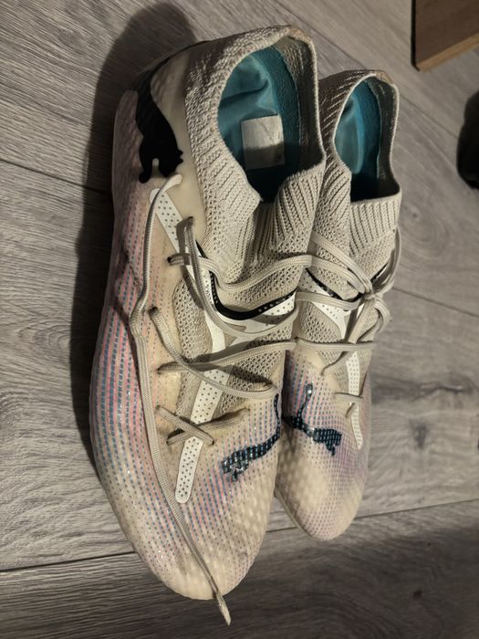 Ghete Puma Future Crampoane