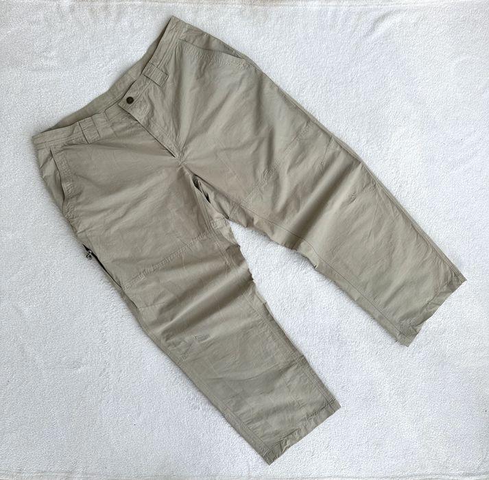 Мъжки туристически панталони Columbia - размер 2XL(EU52), Отлично състояние