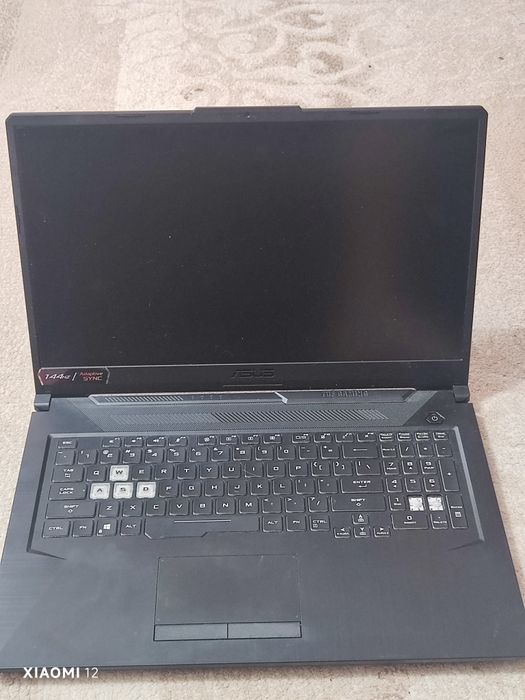 Asus TUF Gaming F17