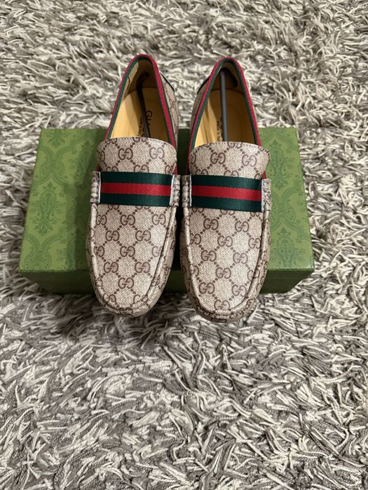 Мъжки мокасини GUCCi