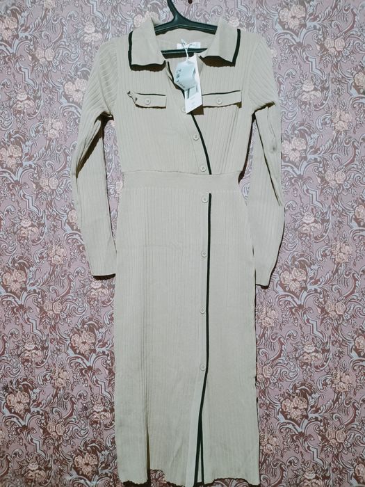 Платье пальто куртка