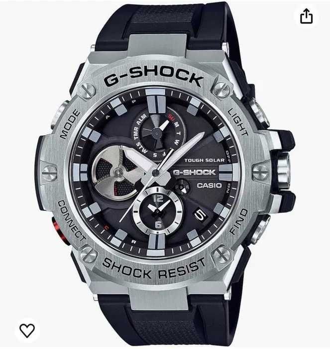 G-shock GSTB100 -1A ( Made in USA )