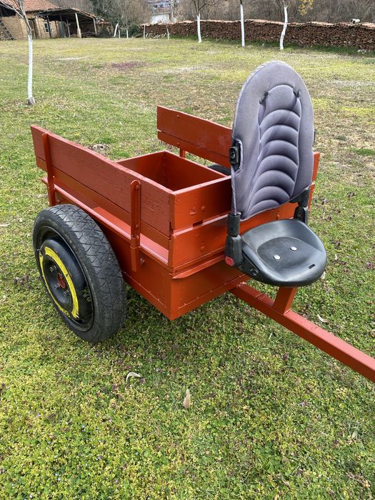 Мотоблок Rugerrini