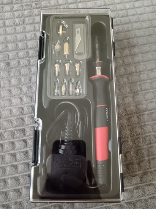 Пирограф Weller 25W (15 части)
