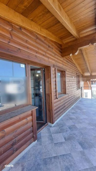 Casă Deosebită In Tărlungeni  | 780 Mp Teren | ~198 Mp Utili