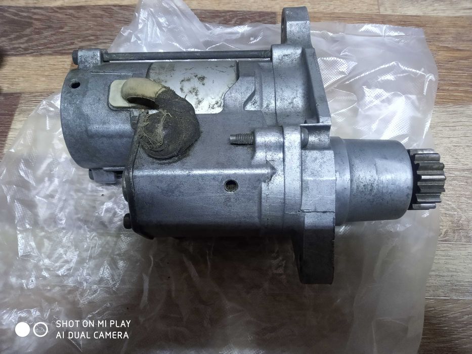 Стартер на Land Rover Freelander L314