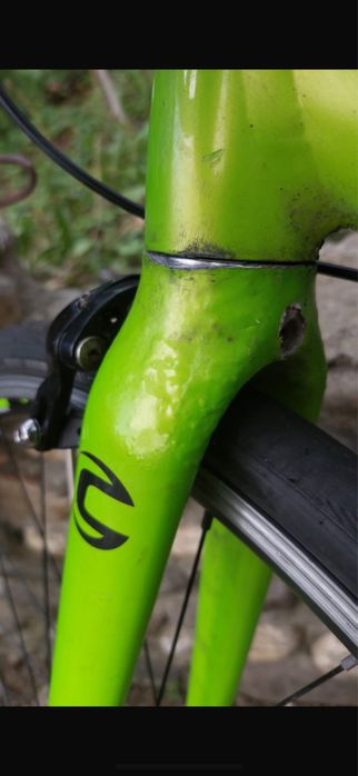 Cursiera Cannondale , roti pe 28, pt o persoana de max 1.75