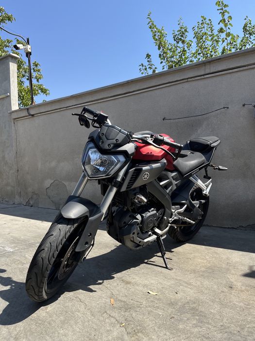 Yamaha MT-125 2016 / 18000 km / ABS