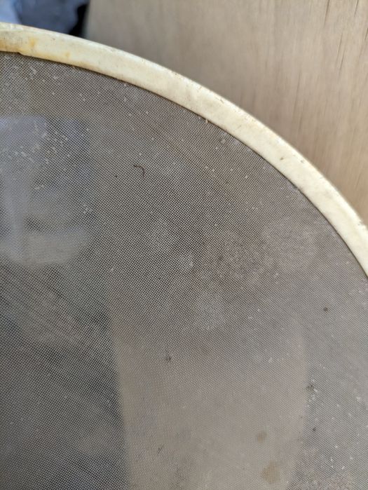 Сита разной ячеистости и материалов: капрон, медные, нержавейка, сталь