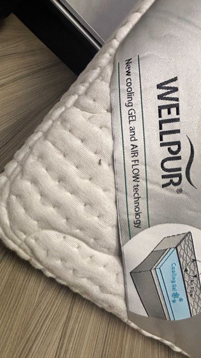 Матрак Wellpur, Gold F120, размери 80/200 см