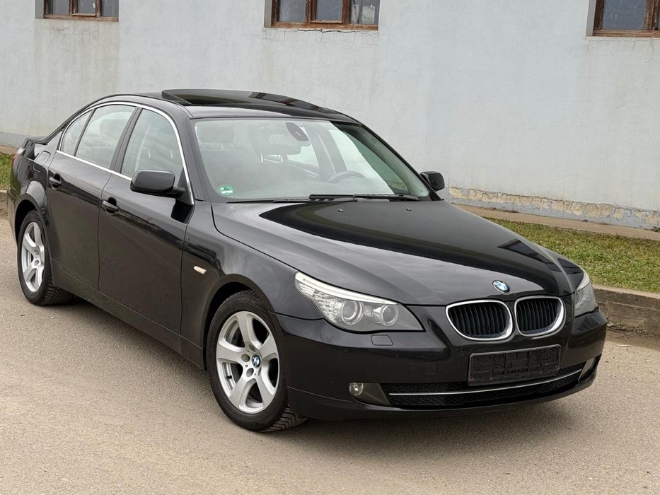 Bmw 520d FULL e60 seria5 facelift •Distributia nouă•