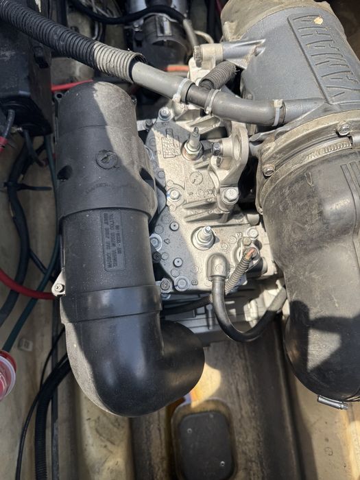 Гидроцикл yamaha vx700