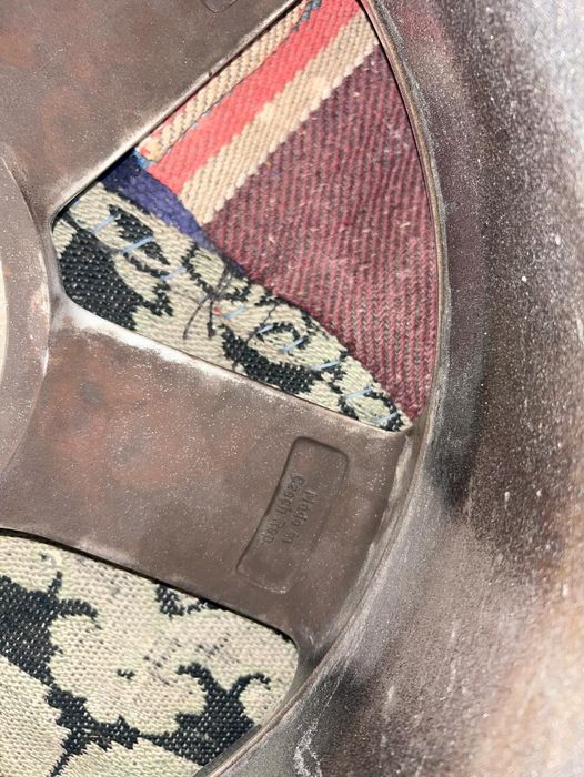 Гуми с джанти за ауди S line 18 ки 5*112 с централен отвор 66.6