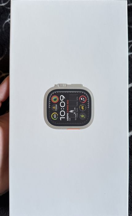 Apple Watch Ultra 2 49 mm