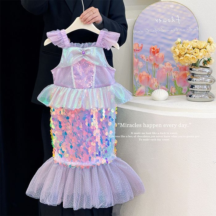 Костюм русалочки